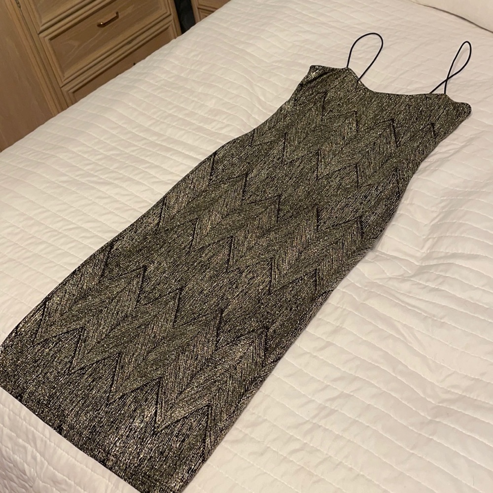Mini dress